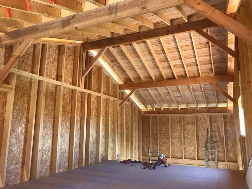 construction bois
