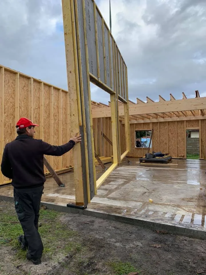 construction maison ossature bois